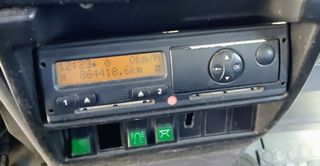 NISSAN GRUA PORTACOCHES - ATLEON TK3.56