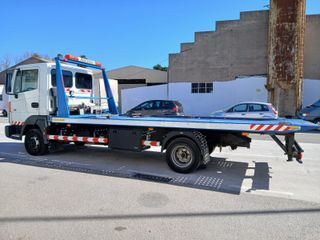 NISSAN GRUA PORTACOCHES - ATLEON TK3.56