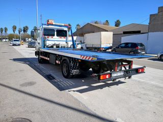 NISSAN GRUA PORTACOCHES - ATLEON TK3.56