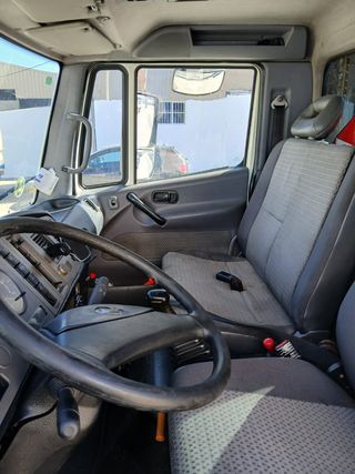 NISSAN GRUA PORTACOCHES - ATLEON TK3.56