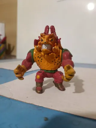 Figura Street Sharks Ocean Warriors