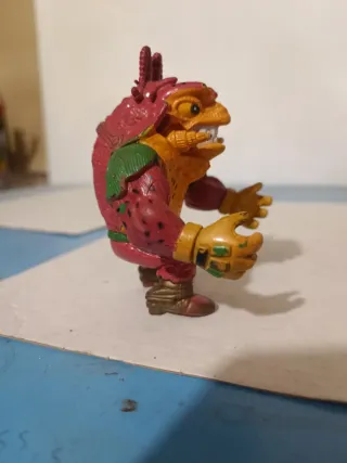 Figura Street Sharks Ocean Warriors