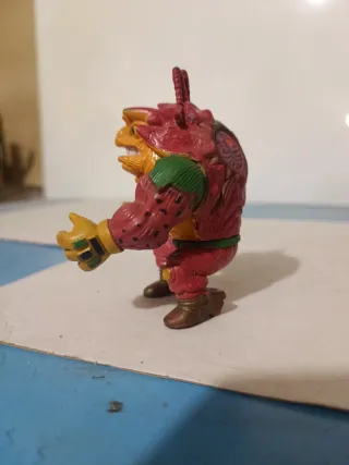 Figura Street Sharks Ocean Warriors