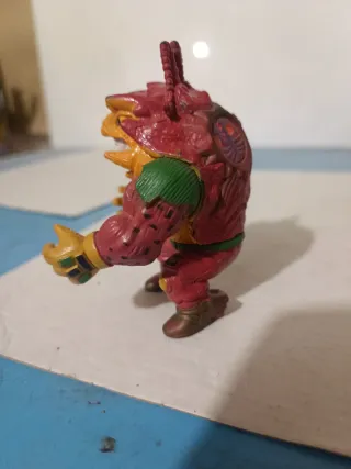 Figura Street Sharks Ocean Warriors