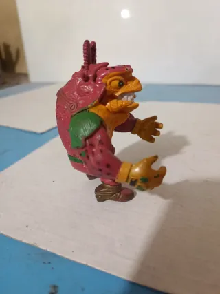 Figura Street Sharks Ocean Warriors