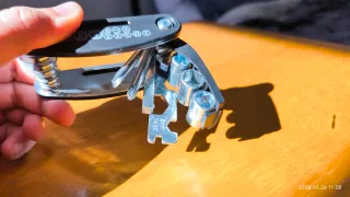 Kit Herramientas Bicicleta Compacto