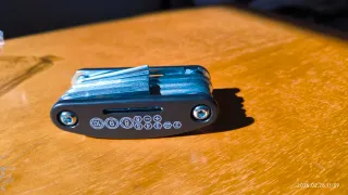 Kit Herramientas Bicicleta Compacto