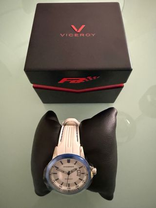 Reloj marca Viceroy & Fernando Alonso Special