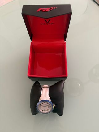 Reloj marca Viceroy & Fernando Alonso Special