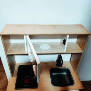 Cocinita de juguete IKEA