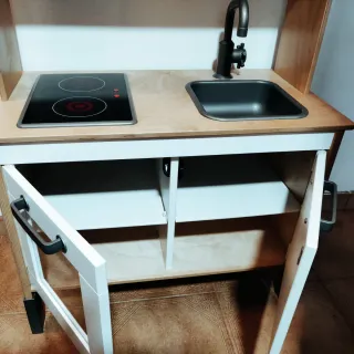 Cocinita de juguete IKEA
