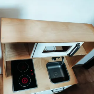 Cocinita de juguete IKEA