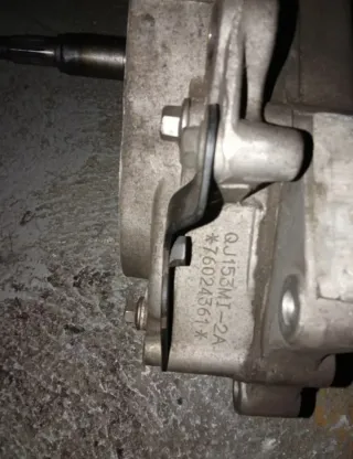 Motor Kewey Logik 125cc