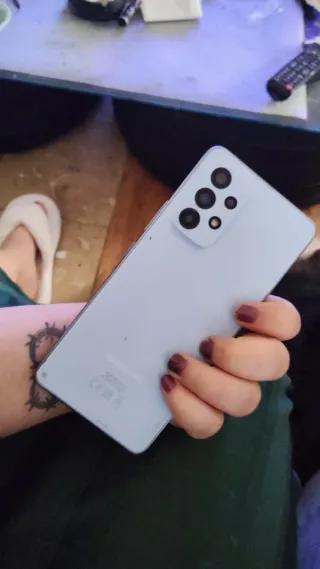 Samsung Galaxy A53 5G Azul