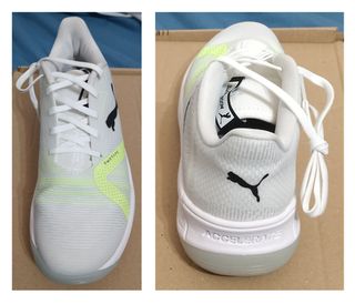 Puma accelerate turbo Nitro II Tam 40,5 (153)