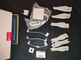 Dron FIMI X8 Tele Max Blanco