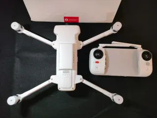 Dron FIMI X8 Tele Max Blanco