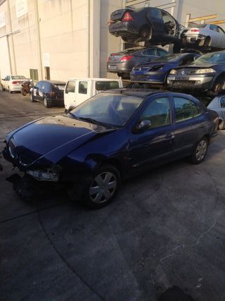 Despiece Completo Renault Megane I 1.9 DTI