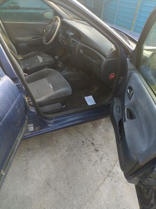 Despiece Completo Renault Megane I 1.9 DTI