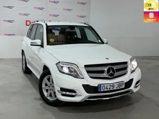 Mercedes-Benz Classe GLK 2015