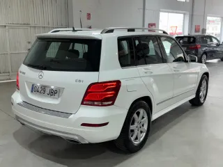 Mercedes-Benz Classe GLK 2015