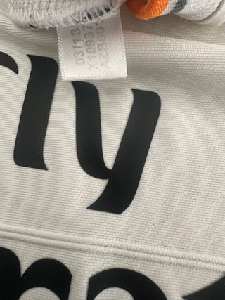 Camiseta Real Madrid 13/14 Talla S Adidas original