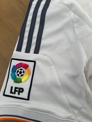 Camiseta Real Madrid 13/14 Talla S Adidas original