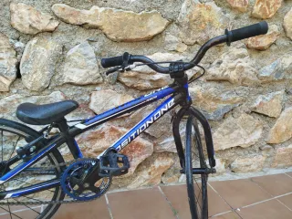 Bicicleta BMX Position One Race Min