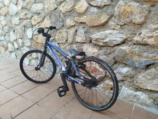 Bicicleta BMX Position One Race Min