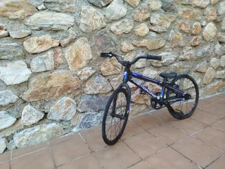 Bicicleta BMX Position One Race Min