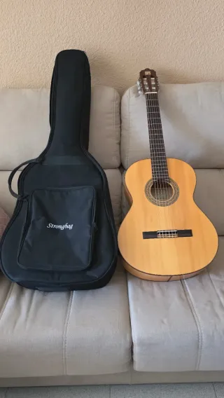 Guitarra Flamenca Alhambra 3F