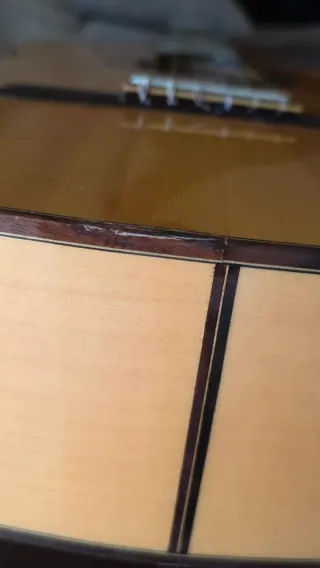 Guitarra Flamenca Alhambra 3F