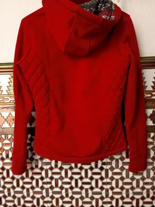 Chaqueta Redoni Roja Talla S