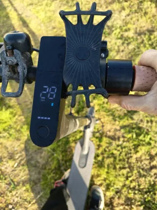 Patinete Xiaomi Mi Scooter S1