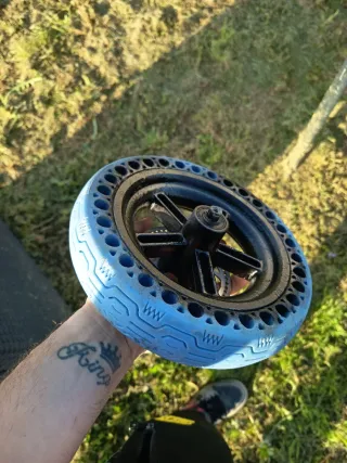 Patinete Xiaomi Mi Scooter S1