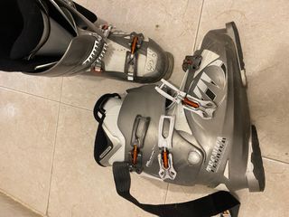 Botas de esquí alpino Technica