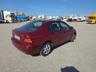 Toyota Corolla 2007