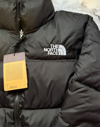 Chaqueta The North Face Negra 700