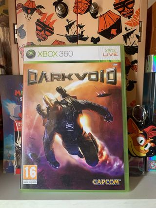 Dark Void Xbox 360