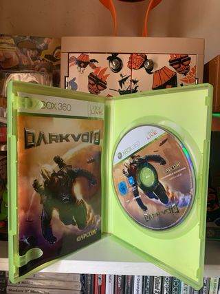Dark Void Xbox 360