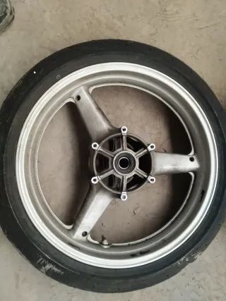 Llantas Yamaha YZF R6