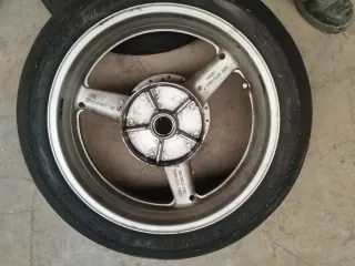 Llantas Yamaha YZF R6