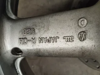 Llantas Yamaha YZF R6