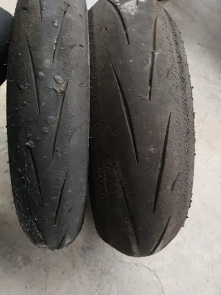 Llantas Yamaha YZF R6