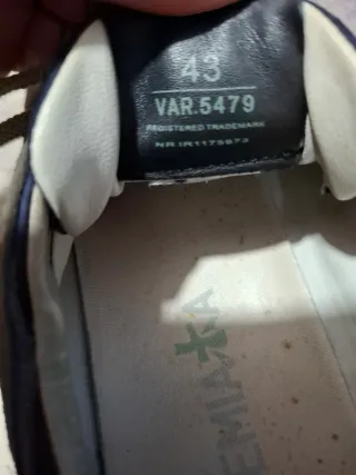 Premiata Scarpe Uomo Taglia 43