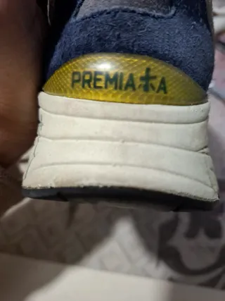 Premiata Scarpe Uomo Taglia 43