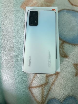 Xiaomi Redmi Note 11 Pro 5G Blanco polar