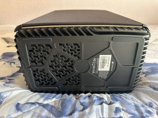 Corsair One i500 Ordenador Sobremesa Negro