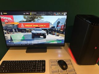 Corsair One i500 Ordenador Sobremesa Negro