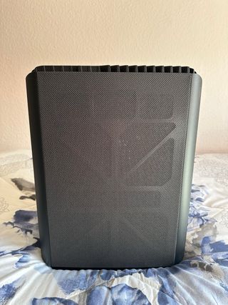 Corsair One i500 Ordenador Sobremesa Negro